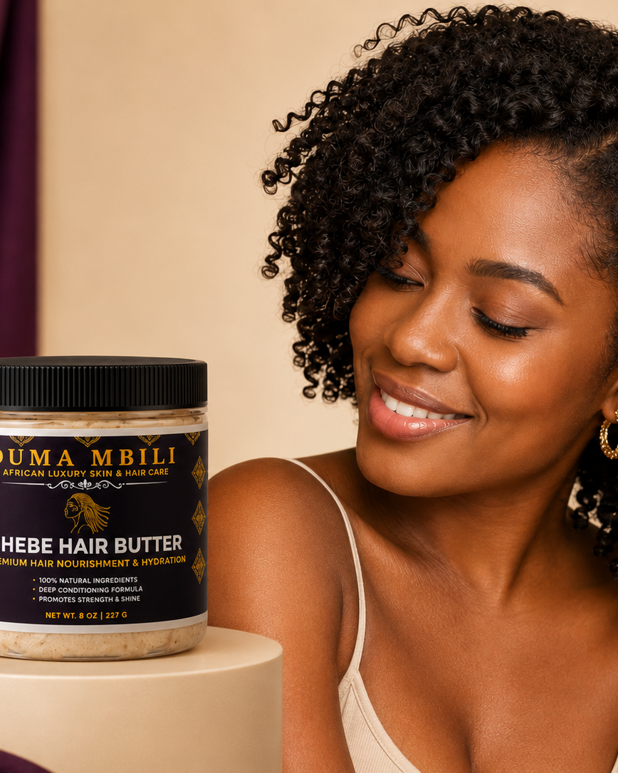 Natural Hair Care Collection
