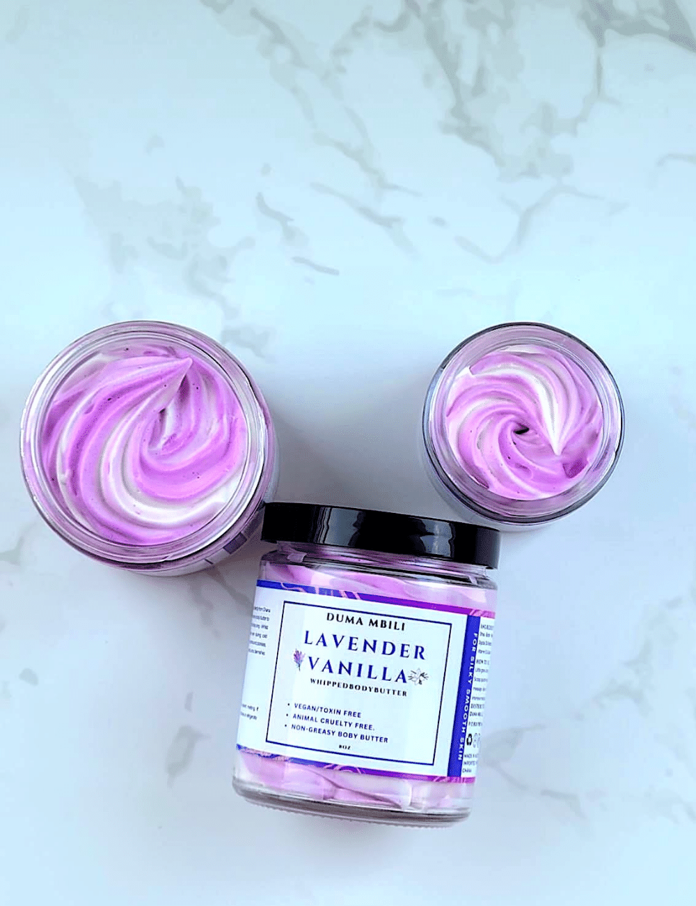 LavenderVanillaWhippedBodyButter_Scentedbodybutter_FruitLoopsScent_DumaMbiliBodyButters_DumaMbiliSkincare