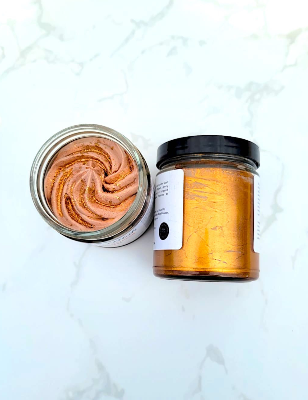 ShimmeringGlowWhippedBodyButter