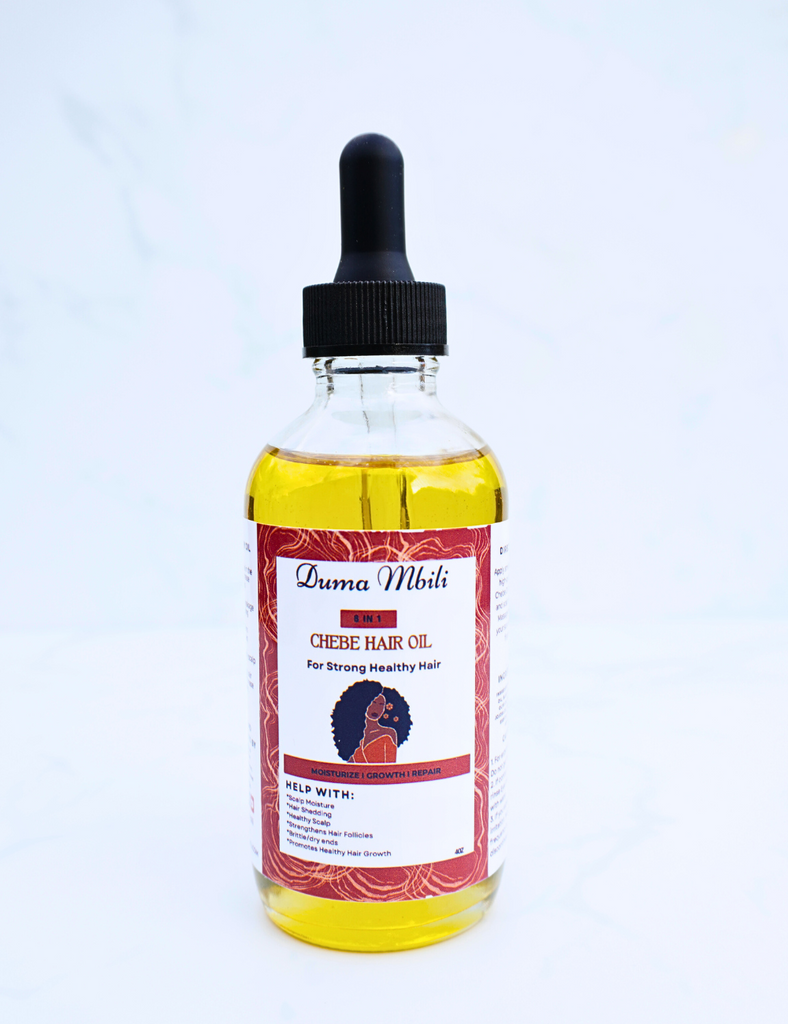 chebe Extreme Hair Growth oil