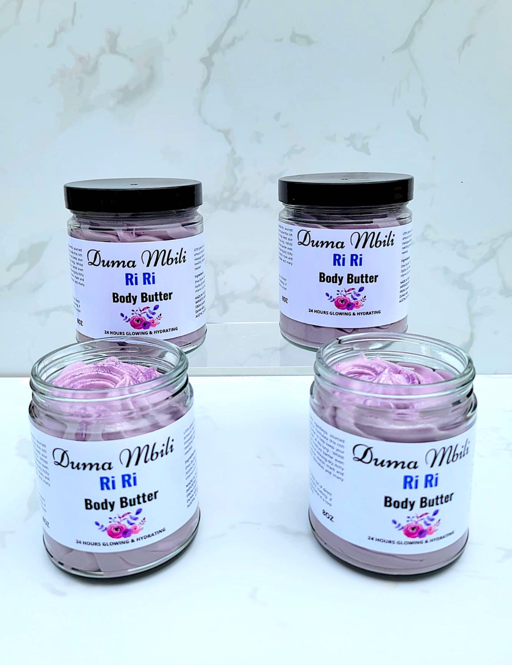RihannaInspiredWhippedBodyButter
