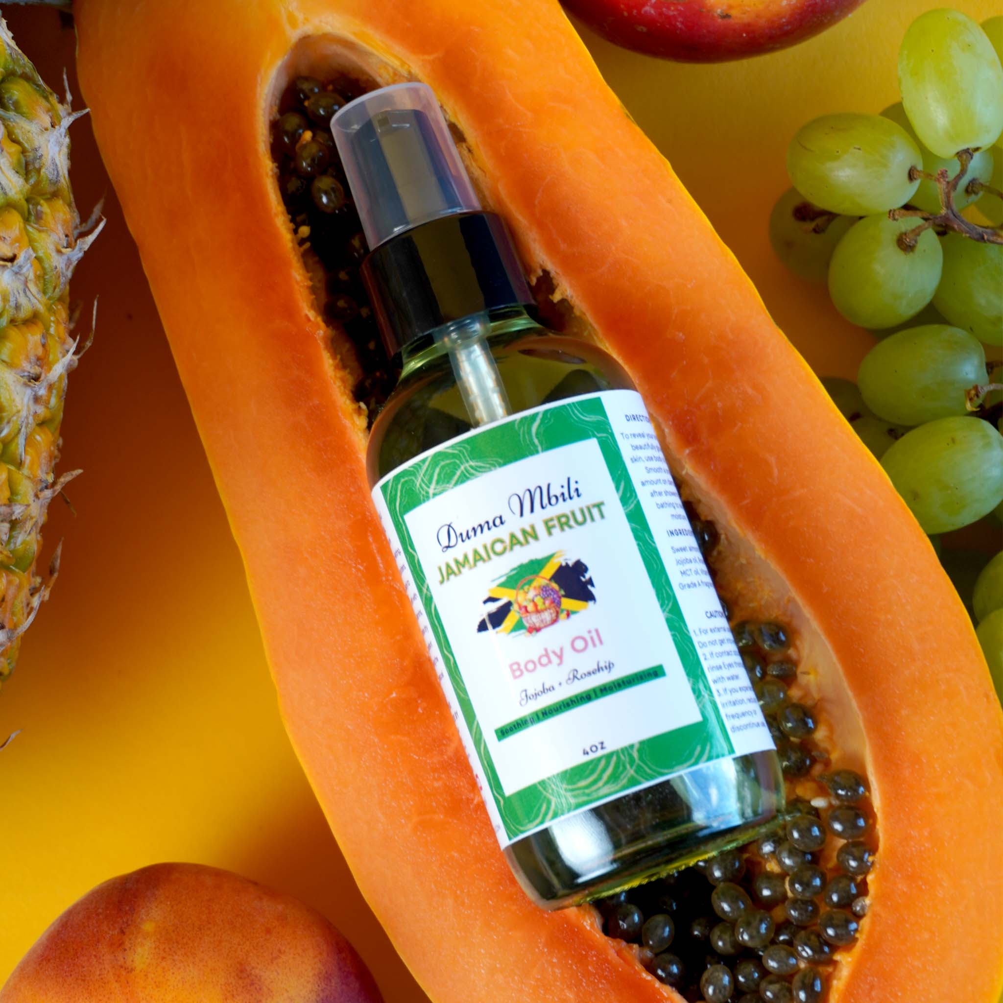 Jamaican Fruit Body oil Fruit Body oils for women near me Perfume Body oils for Women Best body oils for women Body oil for glowing skin Luxury body oils for women Natural body oils for women