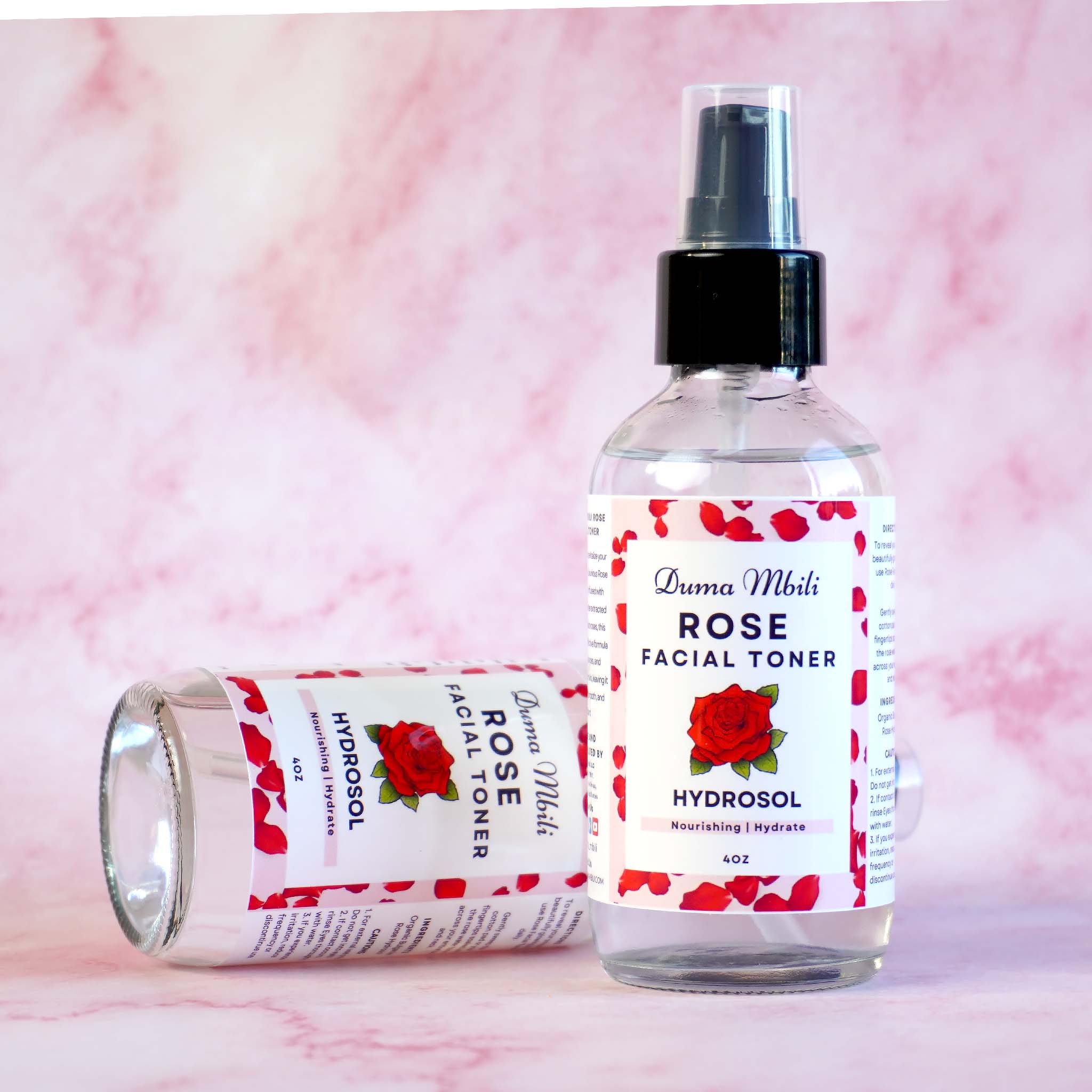 Rosewater toner benefits Rosewater toner for dry skin Rosewater Toner spray Rosewater toner cocokind Rosewater toner recipe DumaMbili rosewater toner review