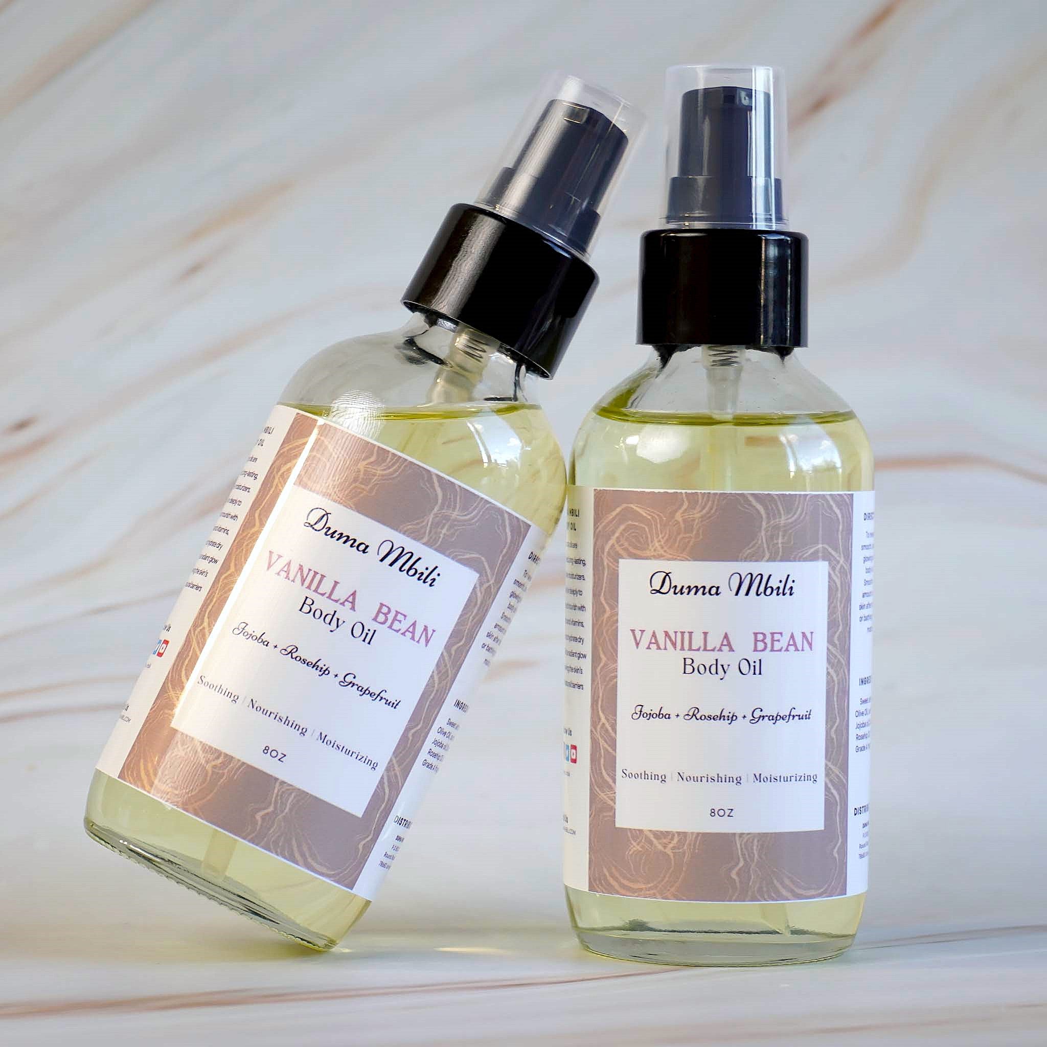 Our Vanilla Bean fragrance is a rich and comforting blend that captures the essence of freshly scraped vanilla pods. Delight in the warm, sweet aroma with creamy undertones that evoke a sense of indulgence and relaxation. Perfect for those who appreciate a classic and comforting scent that lingers softly on the skin, creating a subtly sweet and inviting aura.