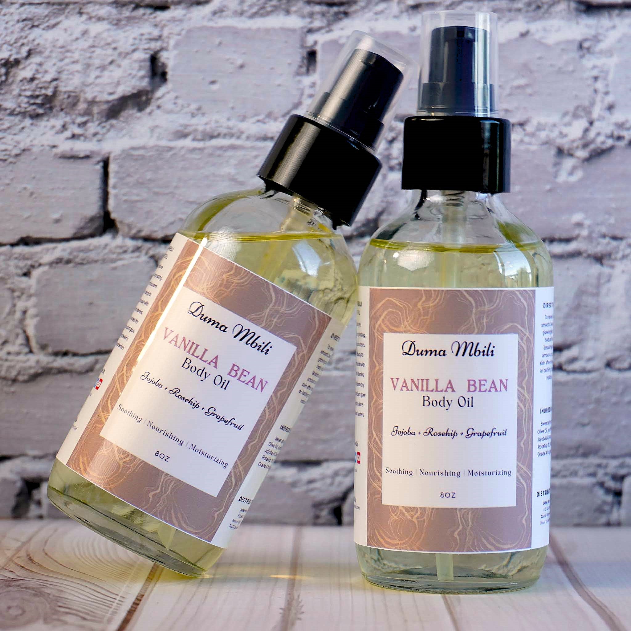 Our Vanilla Bean fragrance is a rich and comforting blend that captures the essence of freshly scraped vanilla pods. Delight in the warm, sweet aroma with creamy undertones that evoke a sense of indulgence and relaxation. Perfect for those who appreciate a classic and comforting scent that lingers softly on the skin, creating a subtly sweet and inviting aura.