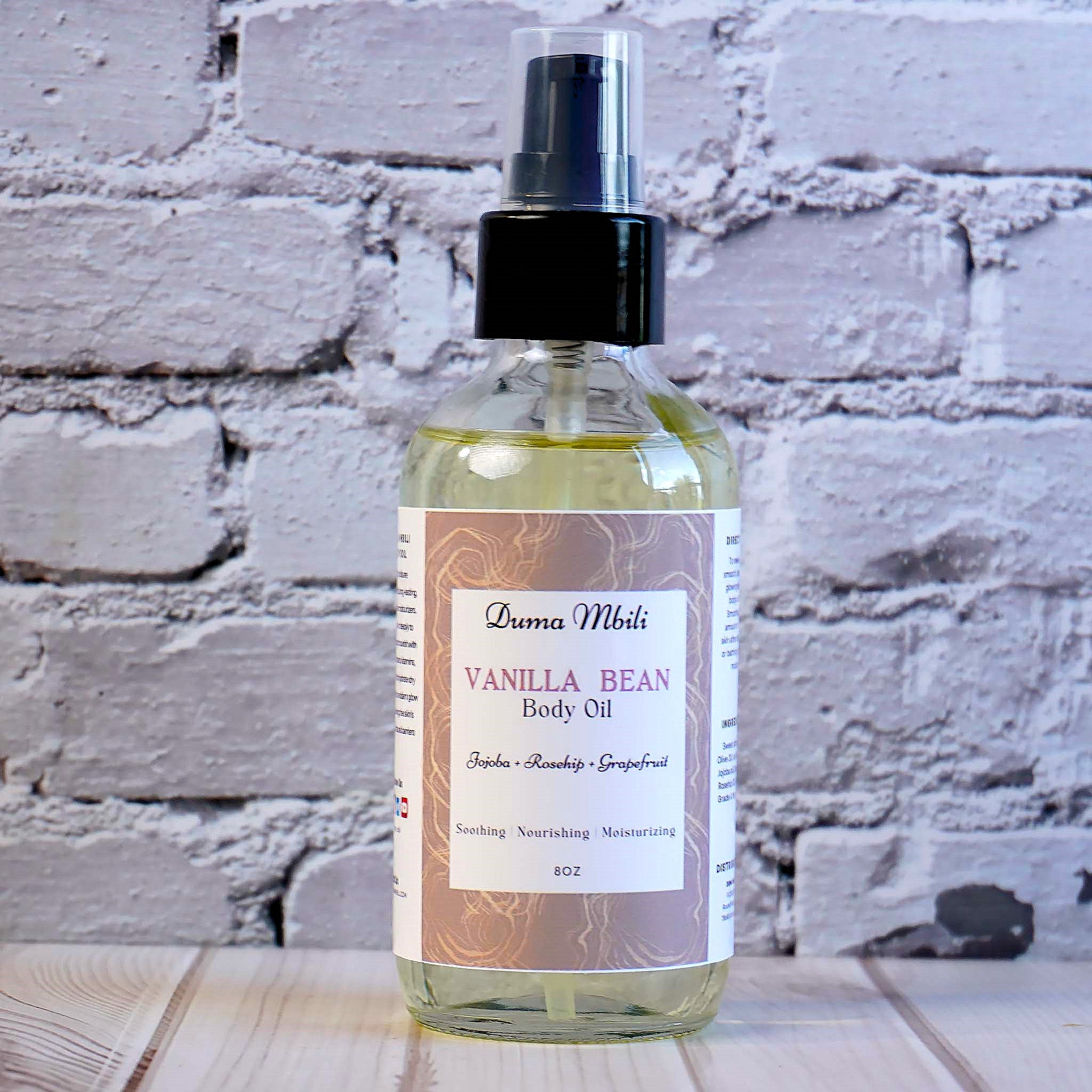 Our Vanilla Bean fragrance is a rich and comforting blend that captures the essence of freshly scraped vanilla pods. Delight in the warm, sweet aroma with creamy undertones that evoke a sense of indulgence and relaxation. Perfect for those who appreciate a classic and comforting scent that lingers softly on the skin, creating a subtly sweet and inviting aura.