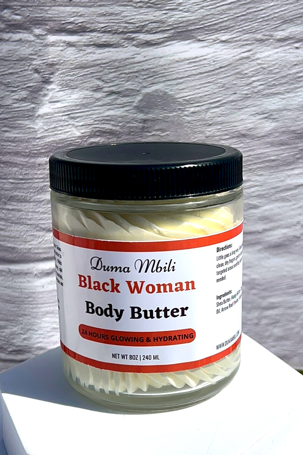 Black Woman - Perfume Oil - Sweet Essentials