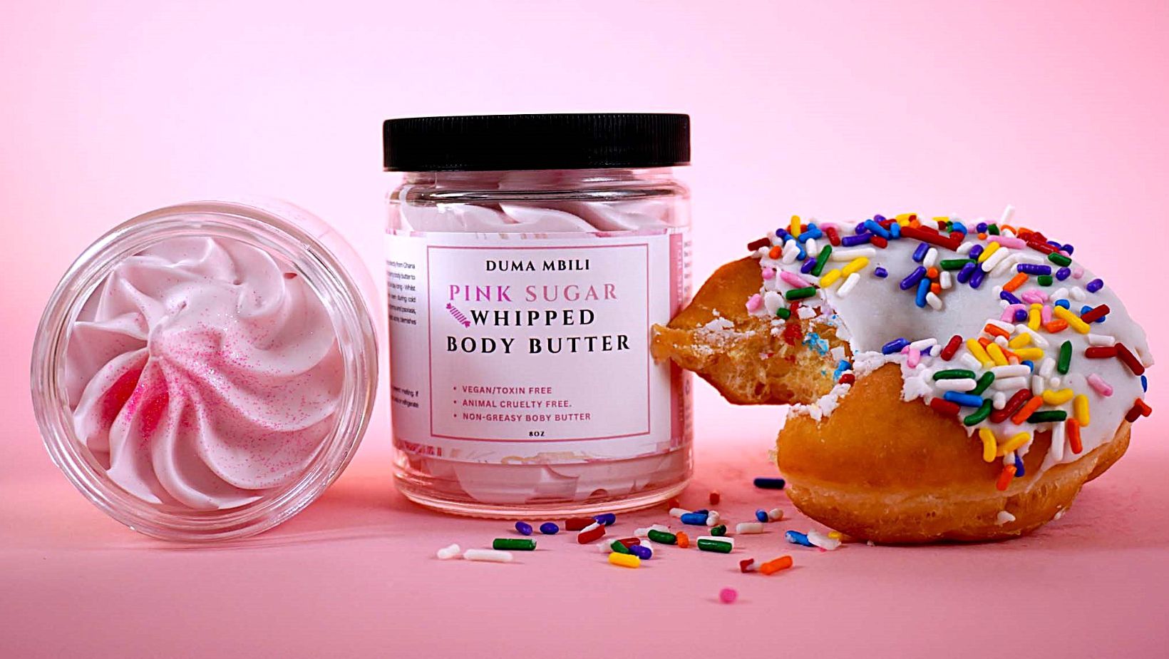 WHIPPED BODY BUTTERS