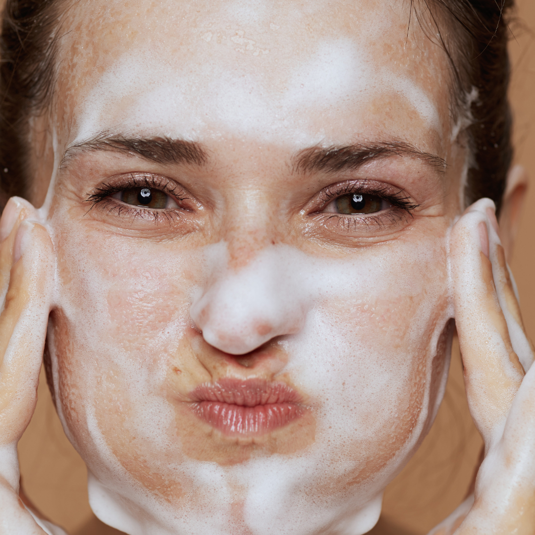Whipped Foaming Soap