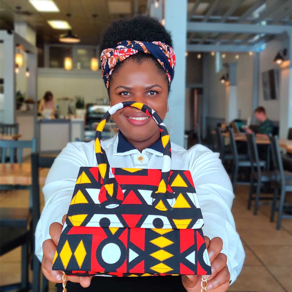 ANKARA HANDBAGS