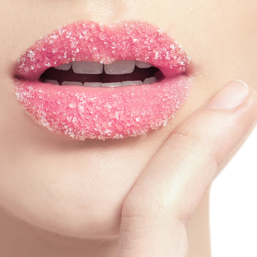 LIP SCRUB
