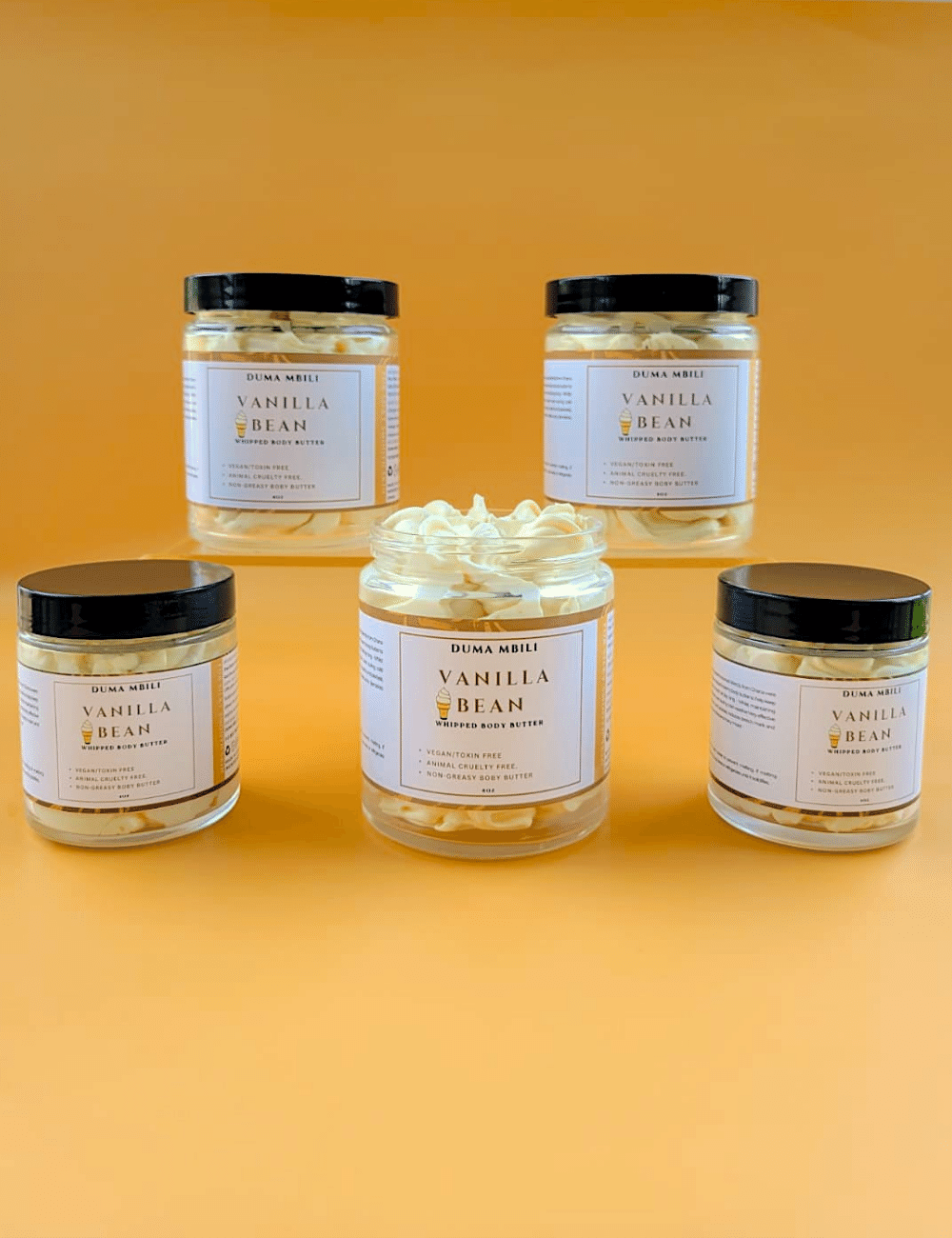 VanillaBeanWhippedBodyButter_Scentedbodybutter_FruitLoopsScent_DumaMbiliBodyButters_DumaMbiliSkincare