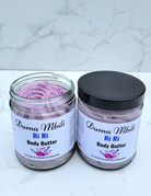 RihannaInspiredWhippedBodyButter