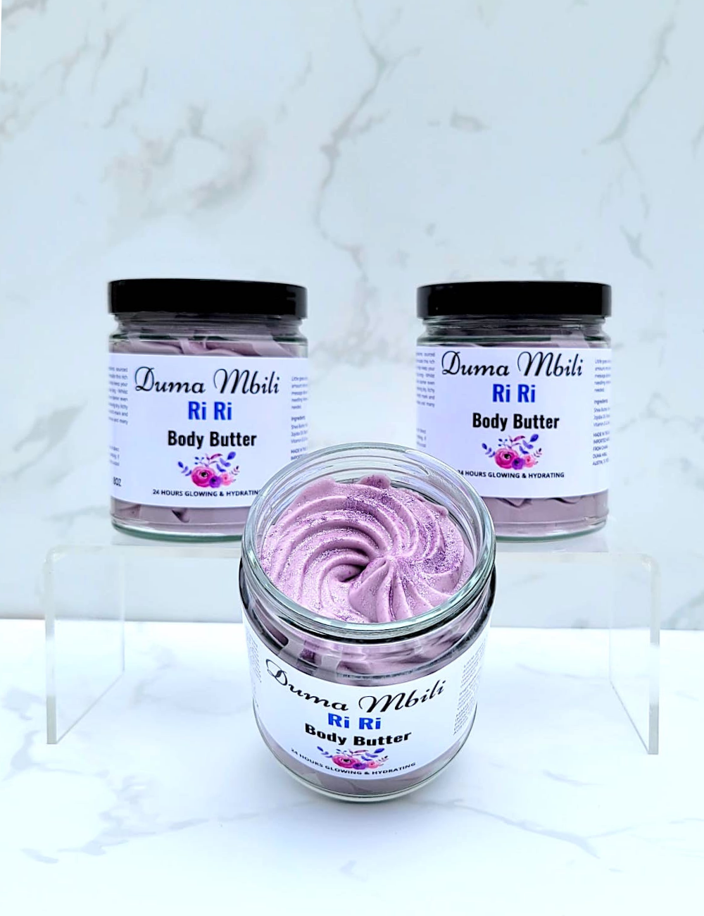 RihannaInspiredWhippedBodyButter