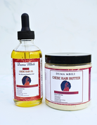 chebe Extreme Hair Growth oil