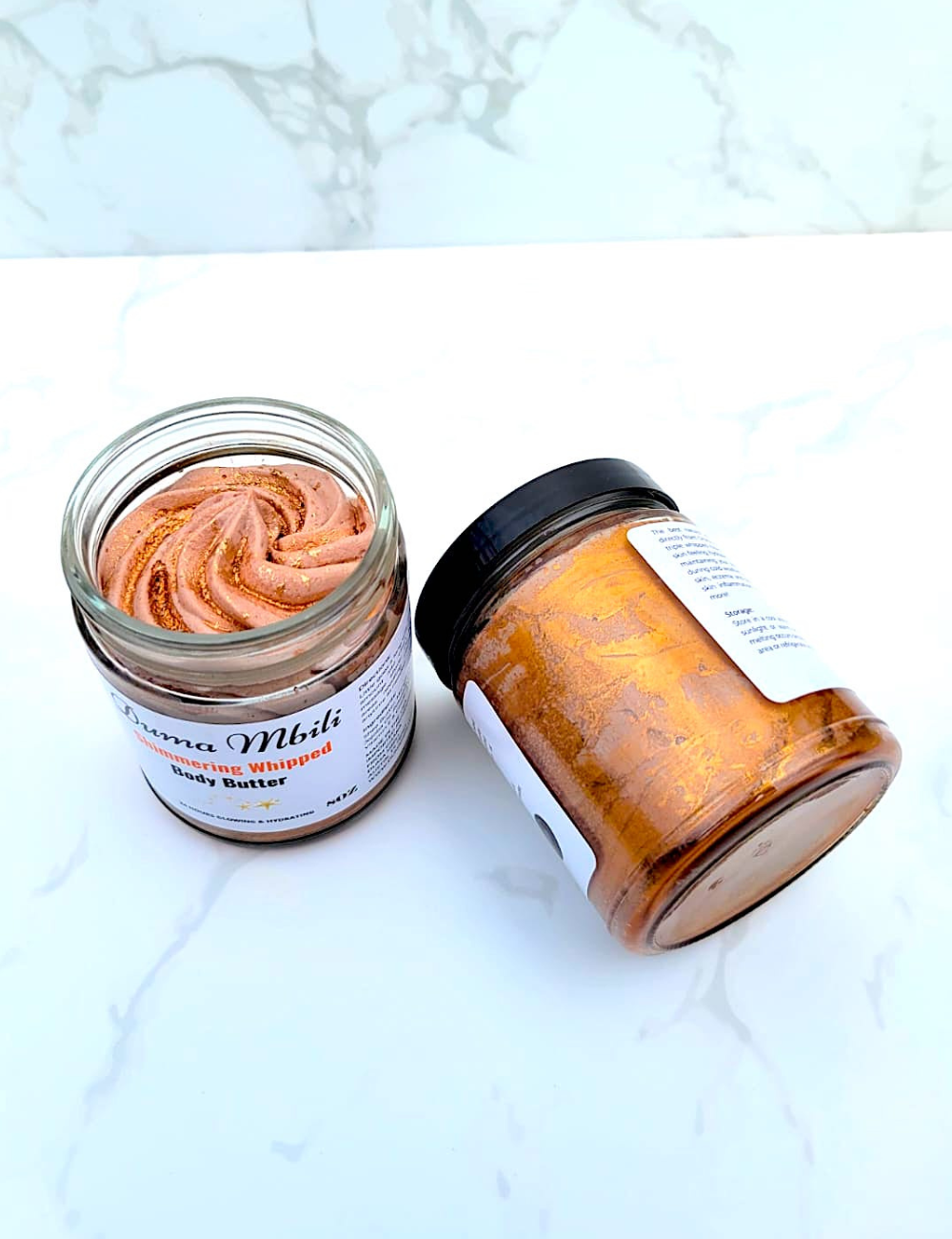 ShimmeringGlowWhippedBodyButter