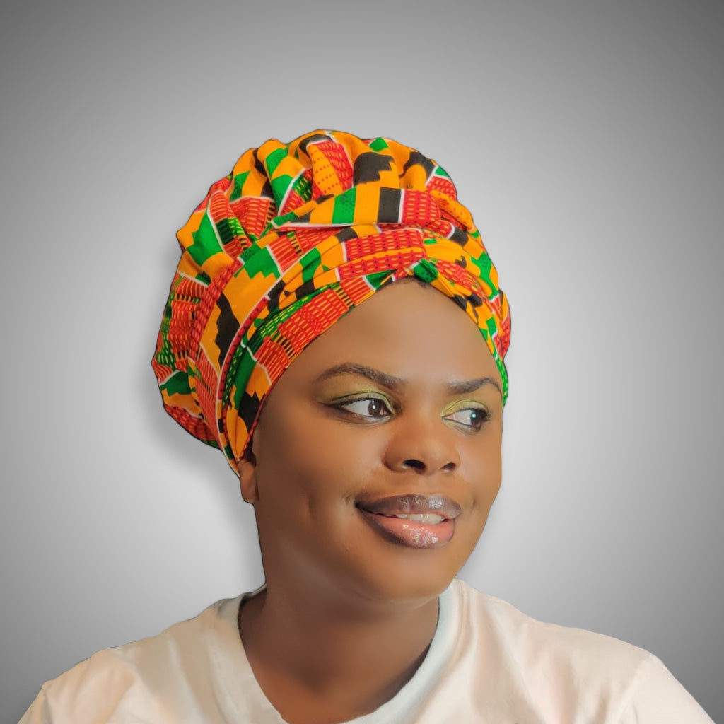 Bonnet wraps
