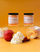 PeachesandCreamWhippedBodyButter_Scentedbodybutter_FruitLoopsScent_DumaMbiliBodyButters_DumaMbiliSkincar