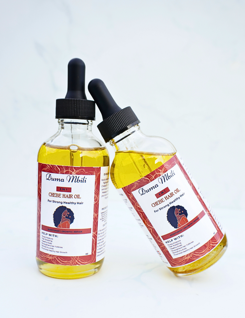 chebe Extreme Hair Growth oil