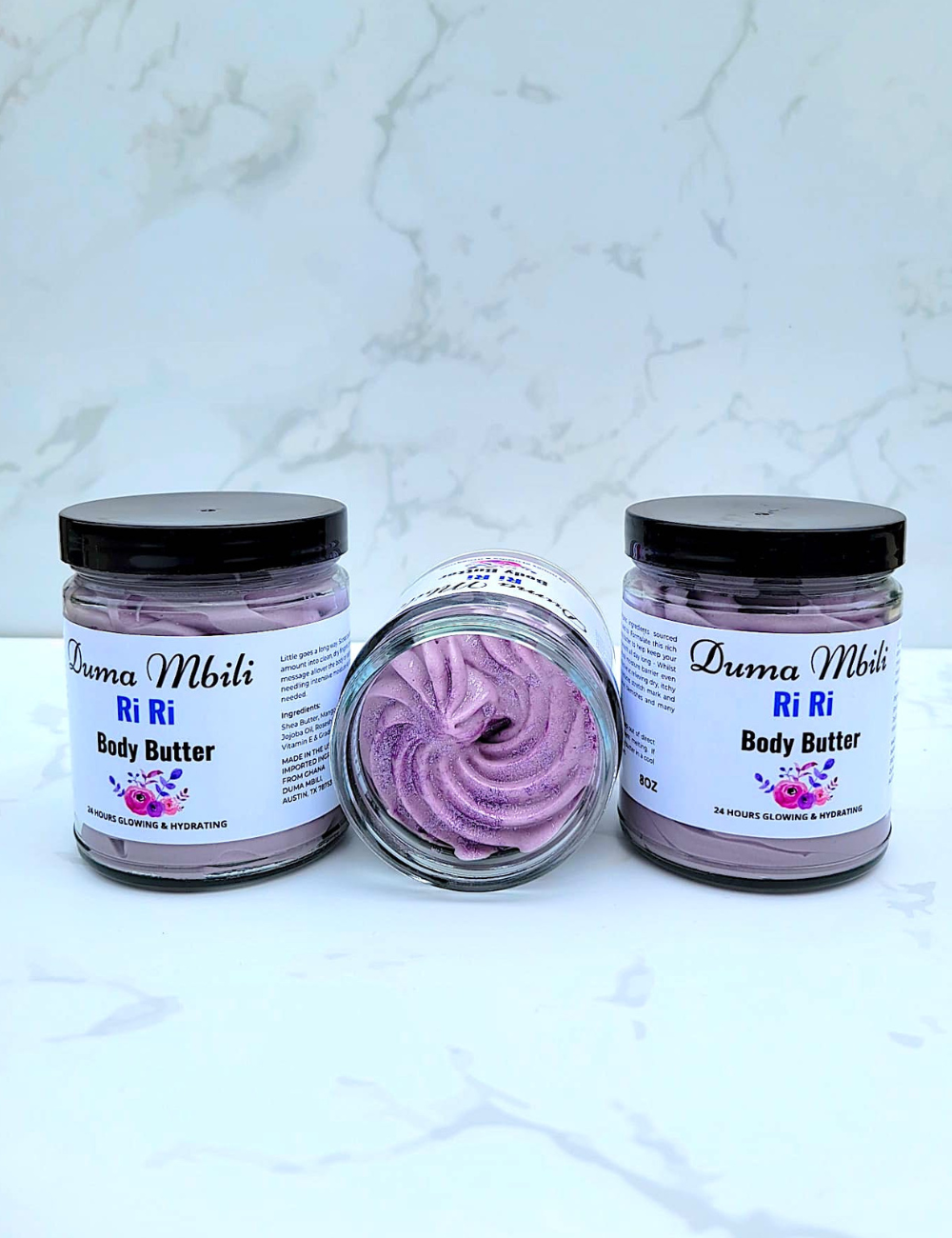 RihannaInspiredWhippedBodyButter