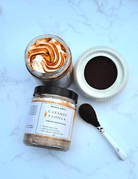 CaramelVanillaWhippedBodyButter_Scentedbodybutter_FruitLoopsScent_DumaMbiliBodyButters_DumaMbiliSkincare