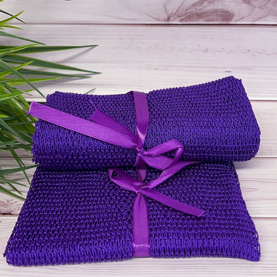 African Exfoliating Bath Net Bundles