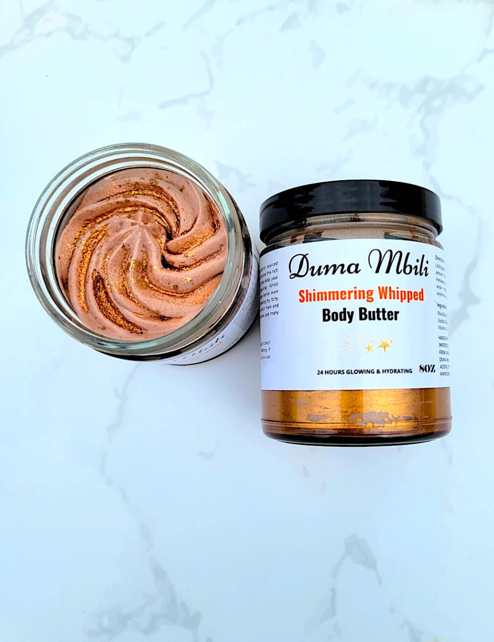 ShimmeringGlowWhippedBodyButter