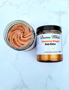 ShimmeringGlowWhippedBodyButter