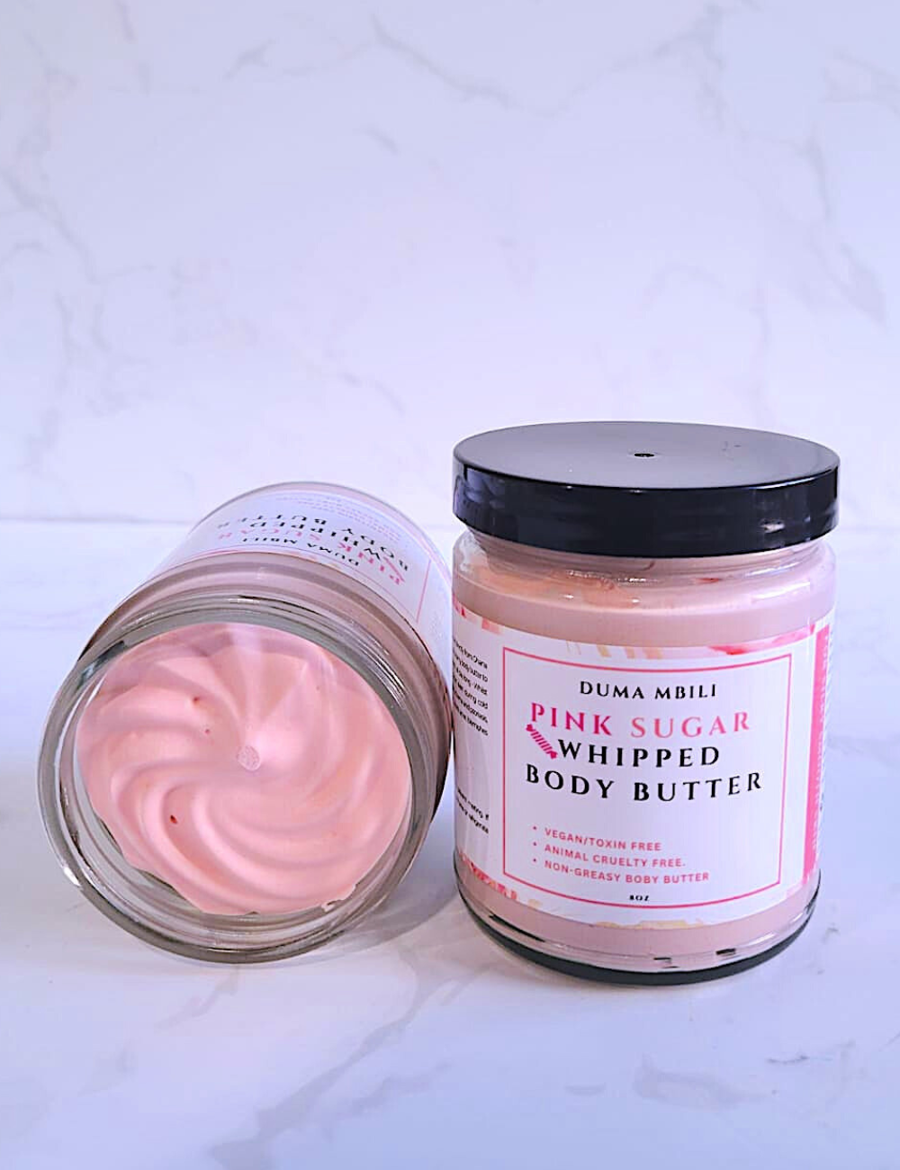 Pink Sugar Body Butter – Pousse & Co.