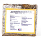 Authentic African Black Soap Bar, handmade with raw plantain skins, cocoa pod ash, and shea butter for deep cleansing, acne control, and hyperpigmentation treatment
