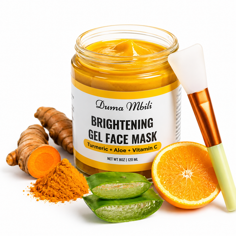 MAGIC REPAIR: Brightening Gel Mask (Advanced Formula) – Duma Mbili LLC