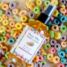 Fruit loops body oil review Fruit loops body oil where to buy duma mbili body oil glaze body oil cake batter body oil eat the cake body oil