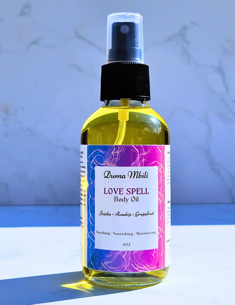 Spell, Love Spell Type Women's Body Oil