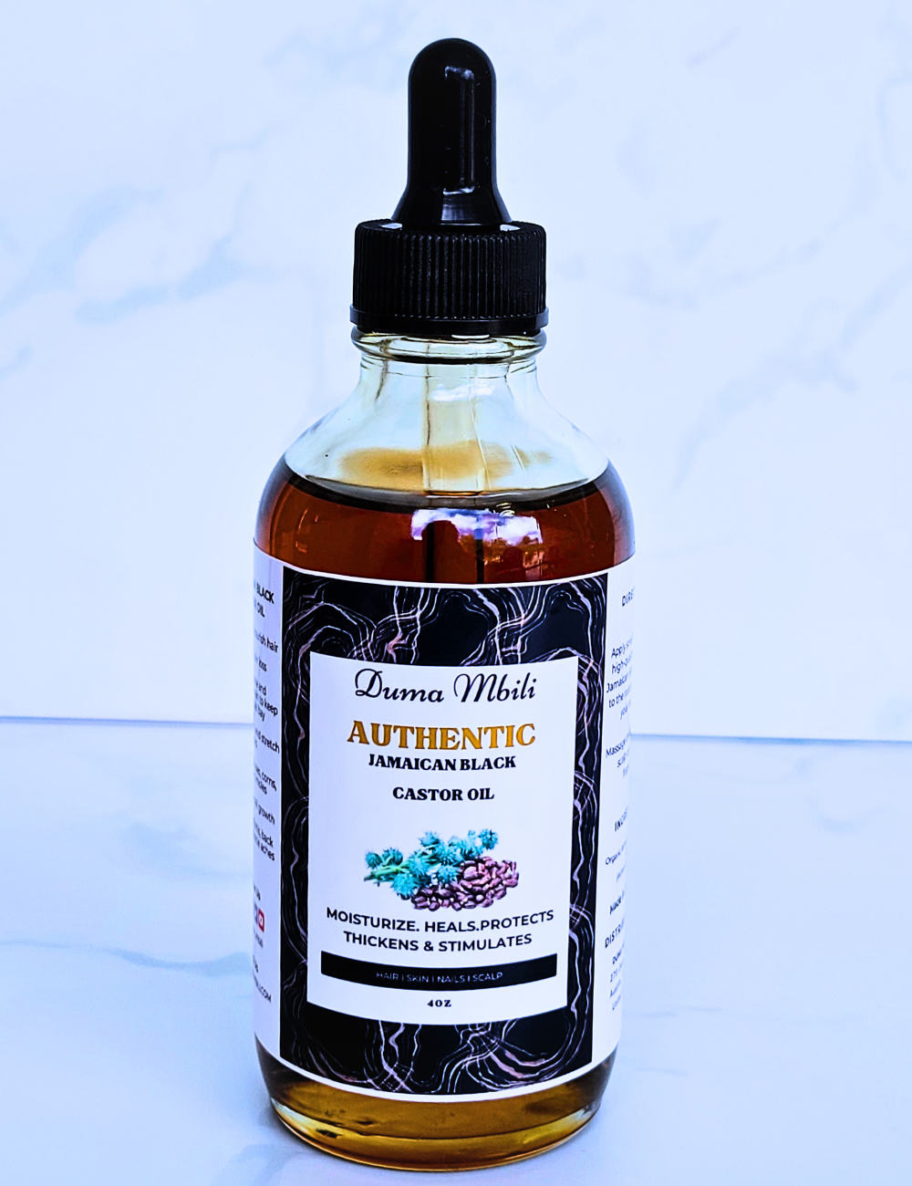 Jamaican castor oil deals