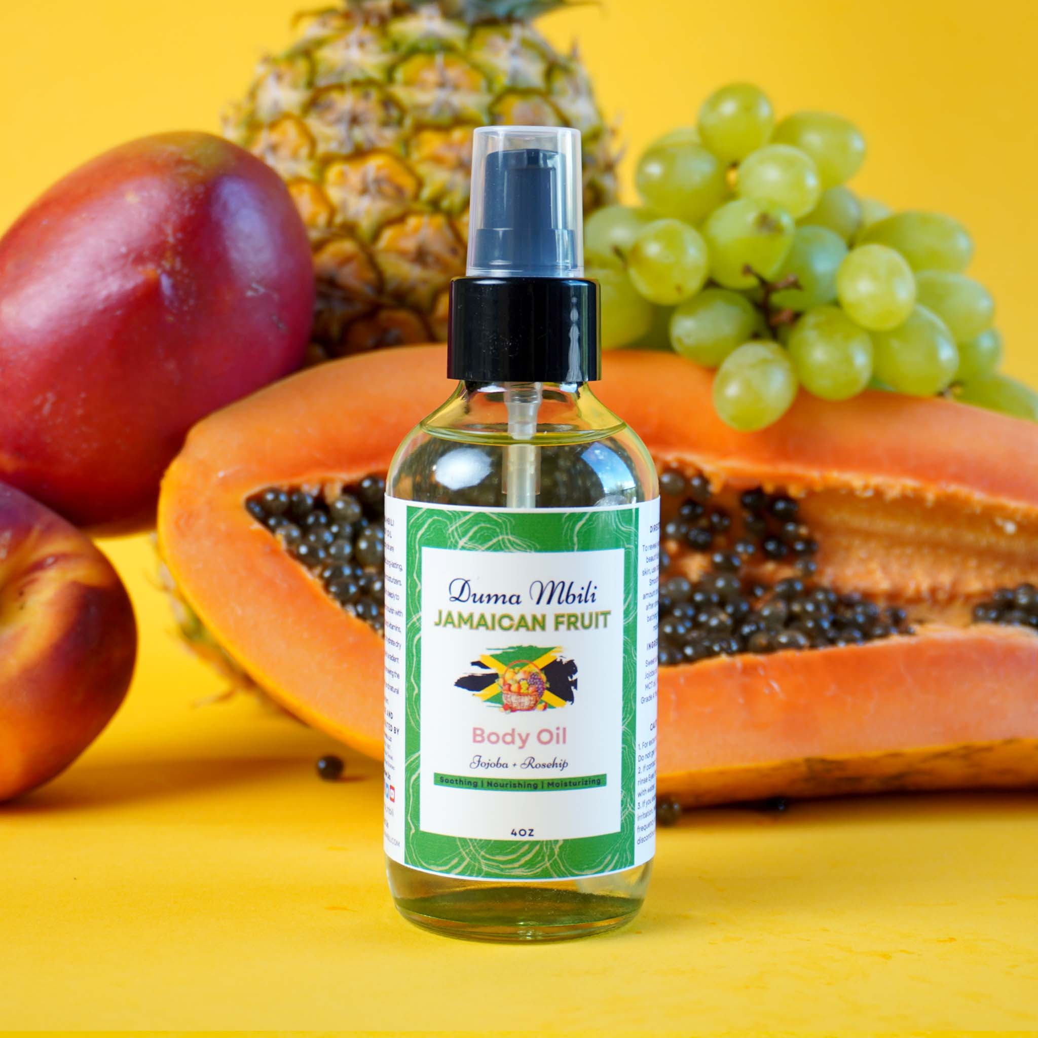 Jamaican Fruit Body oil Fruit Body oils for women near me Perfume Body oils for Women Best body oils for women Body oil for glowing skin Luxury body oils for women Natural body oils for women