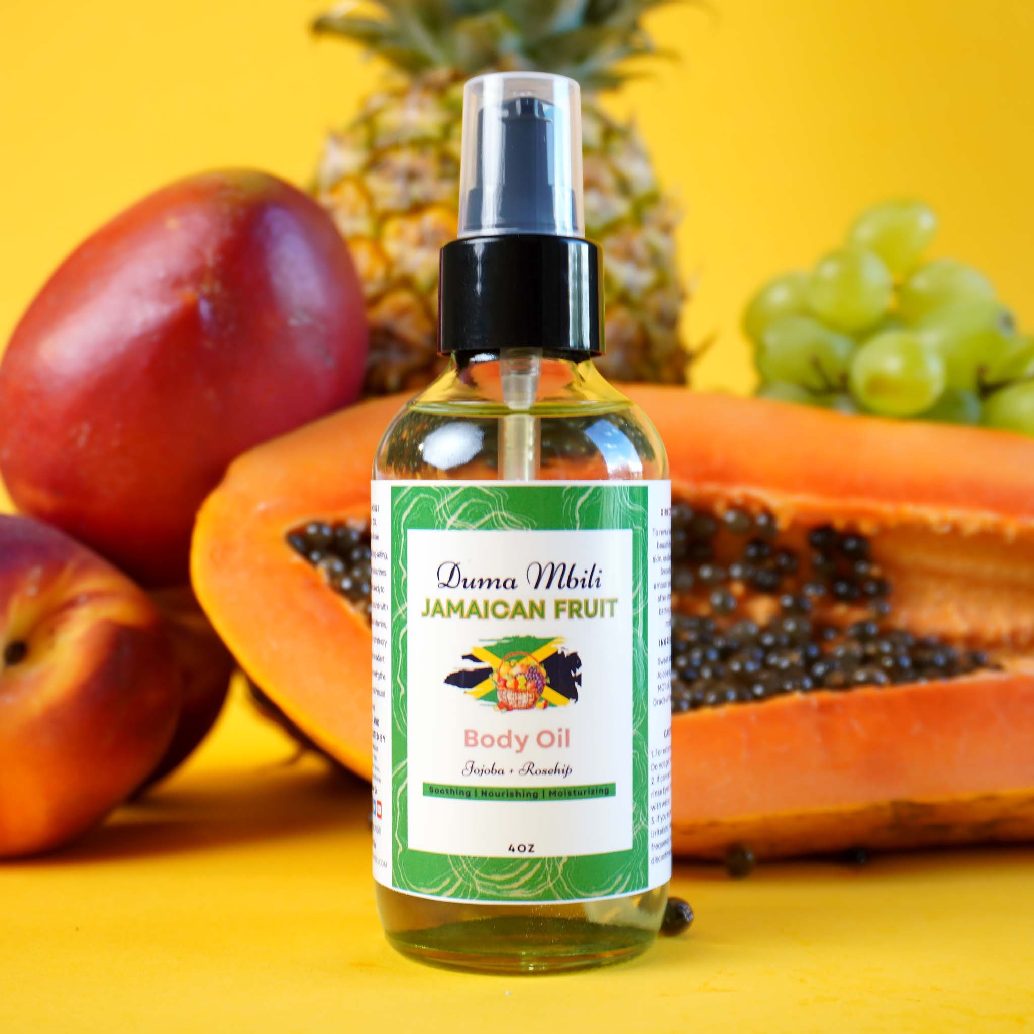 Jamaican Fruit Body oil Fruit Body oils for women near me Perfume Body oils for Women Best body oils for women Body oil for glowing skin Luxury body oils for women Natural body oils for women