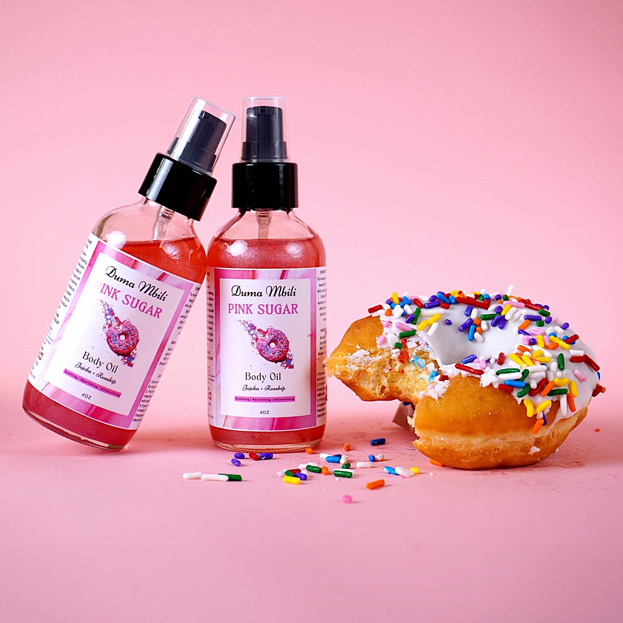 Treat your skin to the nourishing care it deserves with our Pink Sugar Body Oil and enjoy a radiant, healthy glow.Pink sugar Body Oil, pink sugar body butter, Vanilla moisturizer 