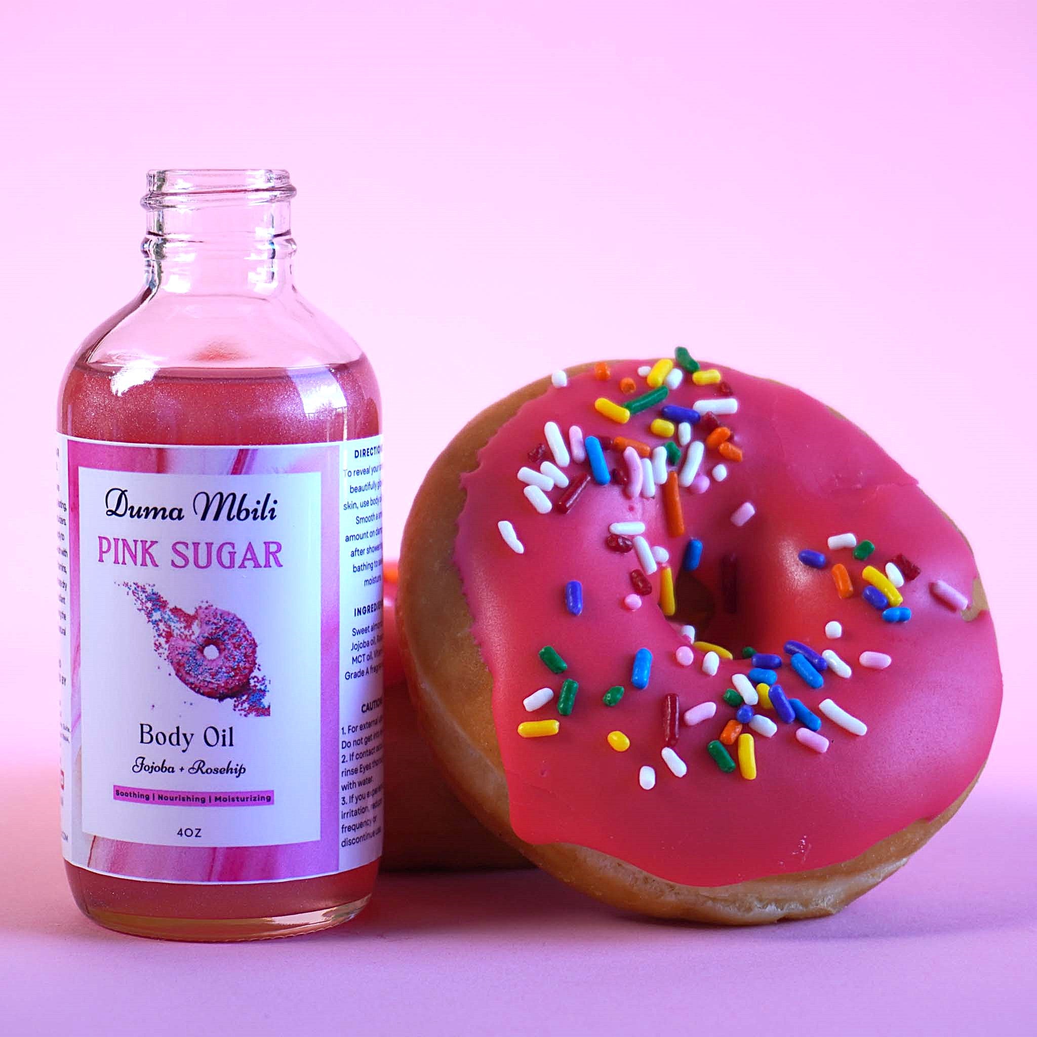 Treat your skin to the nourishing care it deserves with our Pink Sugar Body Oil and enjoy a radiant, healthy glow.Pink sugar Body Oil, pink sugar body butter, Vanilla moisturizer 