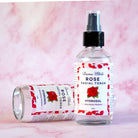 Rosewater toner benefits Rosewater toner for dry skin Rosewater Toner spray Rosewater toner cocokind Rosewater toner recipe DumaMbili rosewater toner review