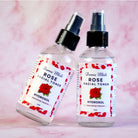 Rosewater toner benefits Rosewater toner for dry skin Rosewater Toner spray Rosewater toner cocokind Rosewater toner recipe DumaMbili rosewater toner review