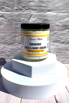 Turmeric Brightening Face Cream