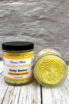 Banana Pudding Scent - Premium Fragrance Oil