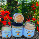 Mango body butter, Intense Hydration,body butter, mango butter, shea butter, cocoa butter, whipped body butter, body cream, moisturizer, kokum butter, lotion, whipped shea butter, Mango Butter, natural, Whipped Body Butter, handmade, hand cream