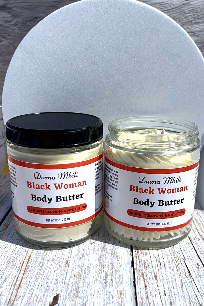 Black Woman - Perfume Oil - Sweet Essentials