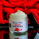VALENTINE Special, Rosewater face scream, Rosewater toner, rose cream