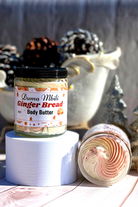 Gingerbread Whipped Body Butter