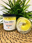 Orange Fantasy  Whipped Body Butter/ Orange Butter/Orange Scent 