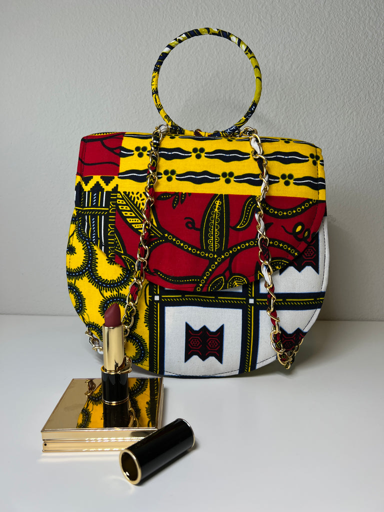 Kaleidoscope Mini Bag - Buy 1 & We Donate 1 With Personal Care Items To  People in Need — Connected To Culture, Inc.