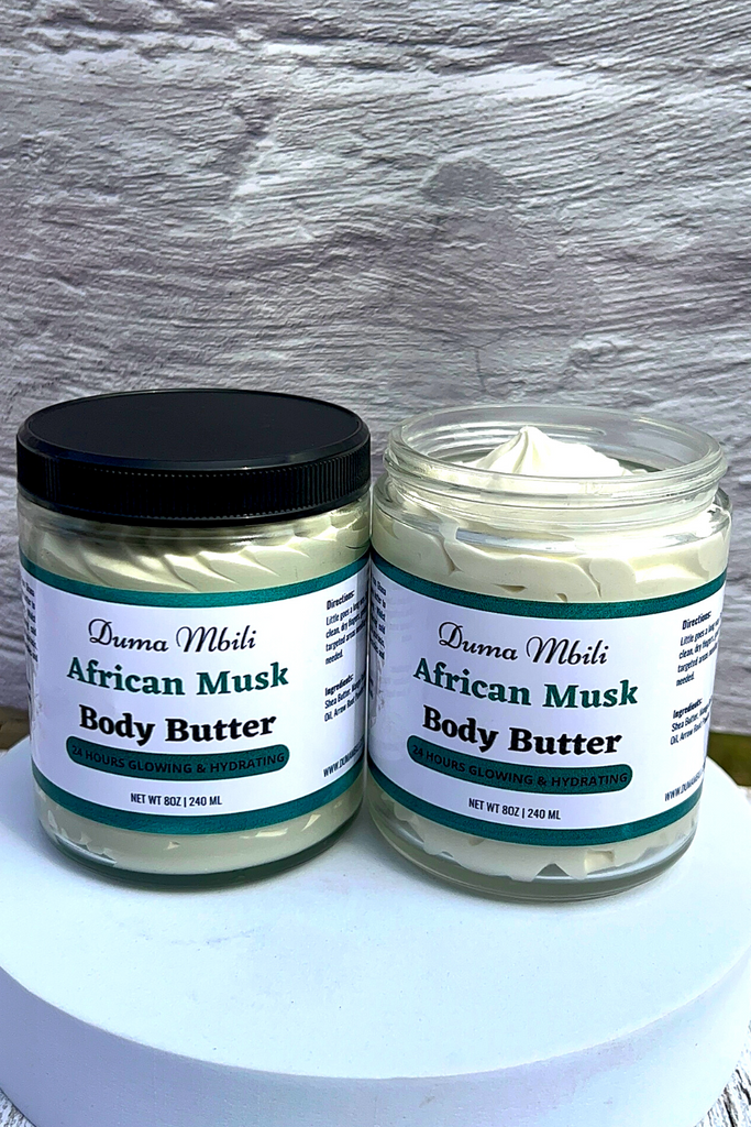 African Musk scent - Perfume Oil - Sweet Essentials