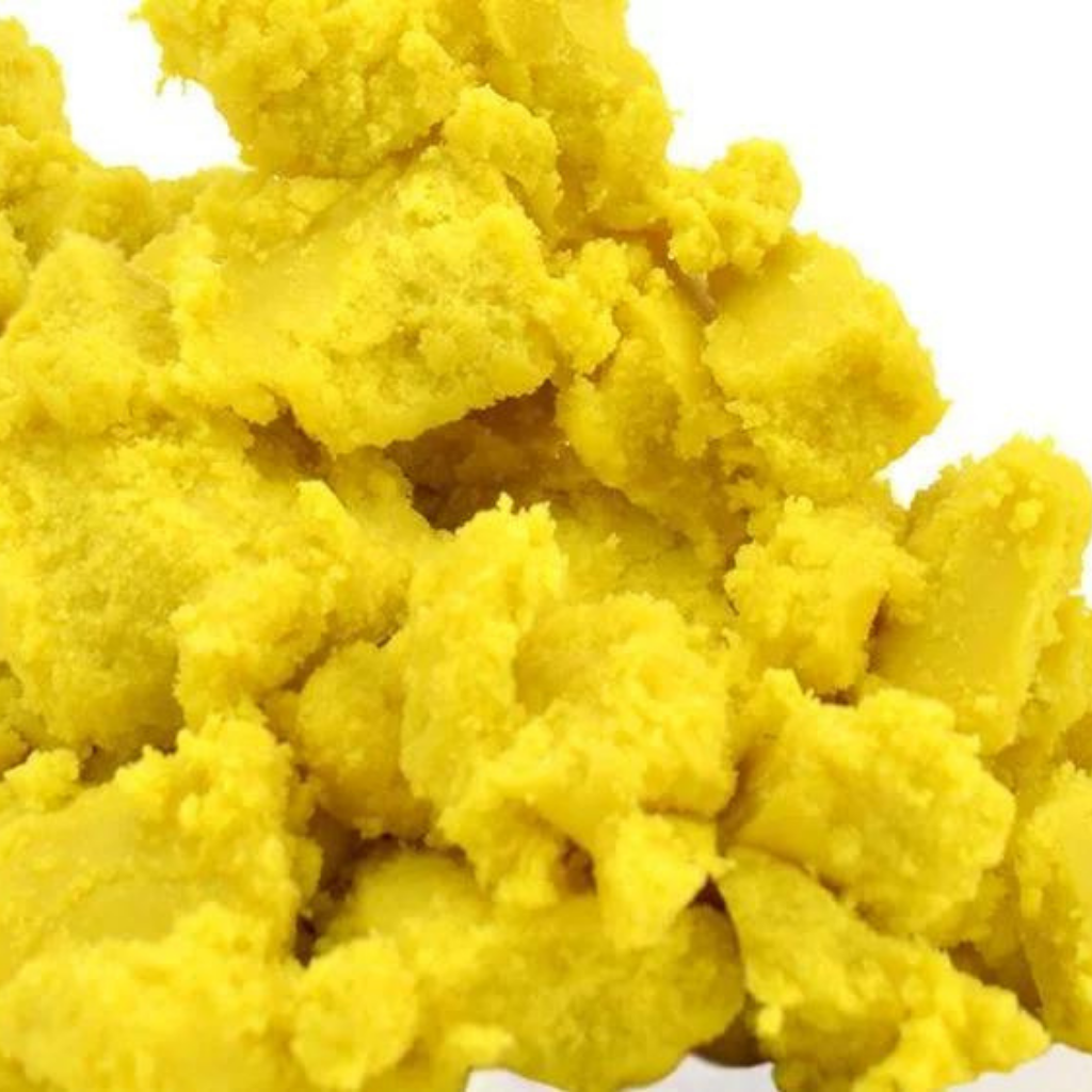 Raw Shea Butter | African, Unrefined, 100% Pure | Skin Moisturizer | For Face, Body, Hair, and for Soap Making Base and DIY Whipped Lotion, Oil and Lip Balm | 1 LB block by Better Shea Butter
